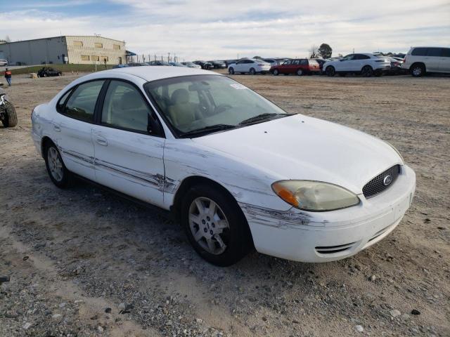 Photo 4 from auction – 2006 FORD TAURUS SE with VIN 1FAFP53276A145979
