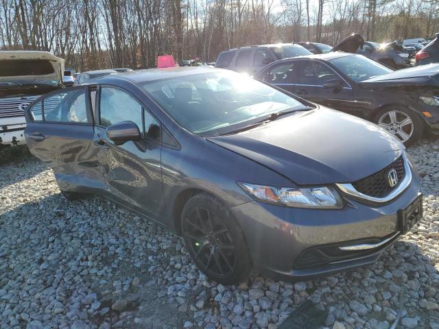 Photo 4 from auction – 2015 HONDA CIVIC SE with VIN 19XFB2F74FE083727