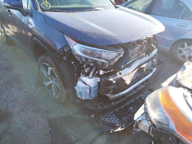 Photo 9 from auction – 2021 TOYOTA RAV4 PRIME with VIN JTMCB3FV0MD015284