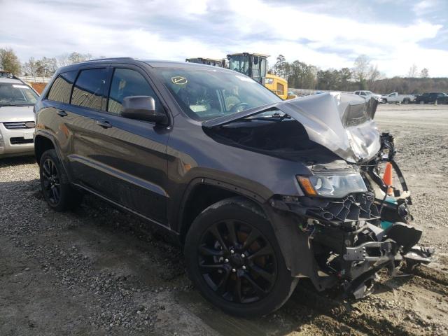 Photo 4 from auction – 2017 JEEP GRAND CHER with VIN 1C4RJFAG3HC924946