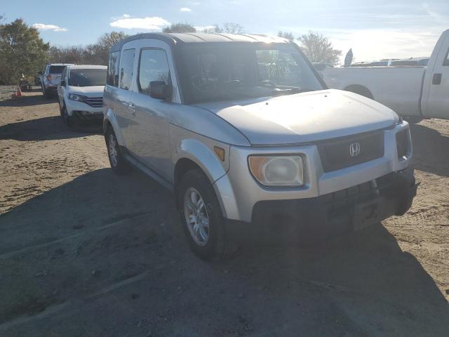 HONDA ELEMENT EX 2006 with VIN 5J6YH28756L005544 - Photo from auction
