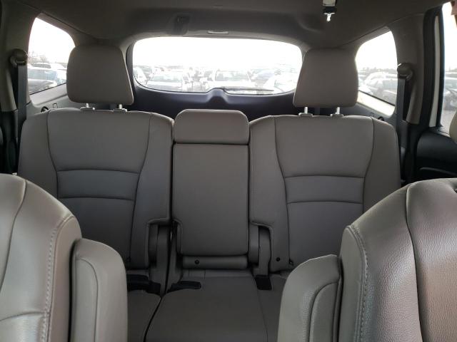 Photo 10 from auction – 2017 HONDA PILOT EXL with VIN 5FNYF6H51HB032537