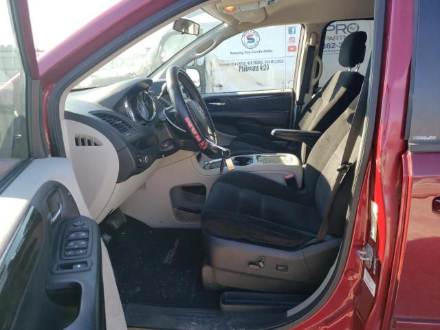 Photo 7 from auction – 2014 DODGE GRAND CARA with VIN 2C4RDGCG4ER347518