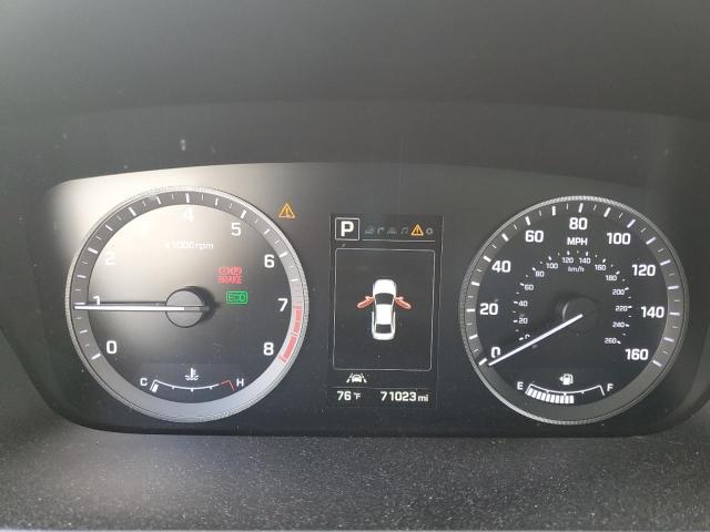 Photo 8 from auction – 2016 HYUNDAI SONATA SPO with VIN 5NPE34AF4GH283748