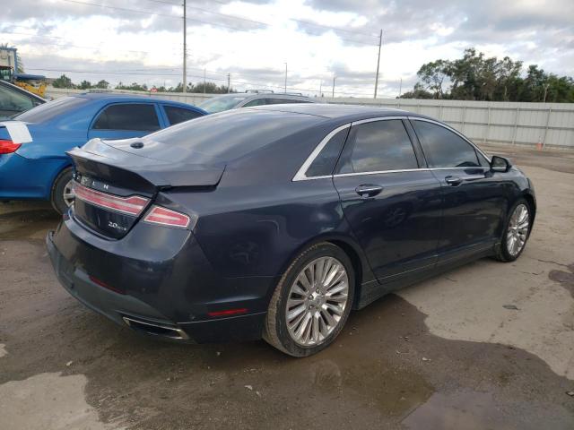 Photo 4 from auction – 2014 LINCOLN MKZ with VIN 3LN6L2G97ER801769