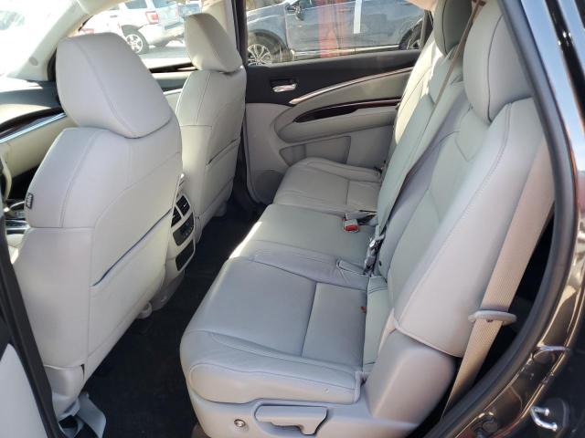 Photo 11 from auction – 2014 ACURA MDX TECHNO with VIN 5FRYD3H49EB004135