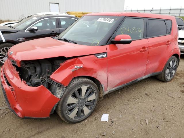 Photo 1 from auction – 2015 KIA SOUL with VIN KNDJX3A5XF7788894
