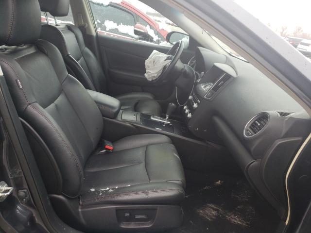 Photo 5 from auction – 2012 NISSAN MAXIMA S with VIN 1N4AA5AP1CC854207