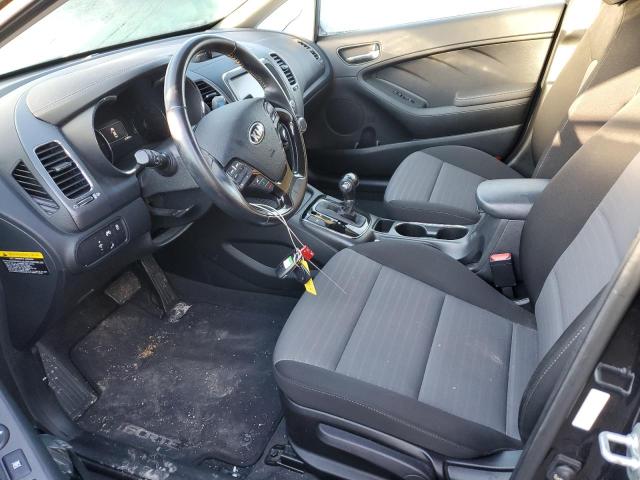 Photo 7 from auction – 2018 KIA FORTE LX with VIN 3KPFL4A7XJE226429