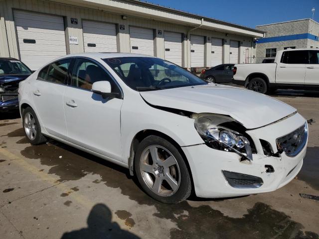 Photo 4 from auction – 2012 VOLVO S60 T5 with VIN YV1622FS9C2110878