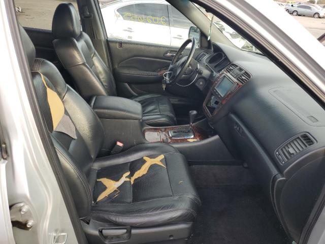 Photo 5 from auction – 2001 ACURA MDX with VIN 2HNYD18231H504214