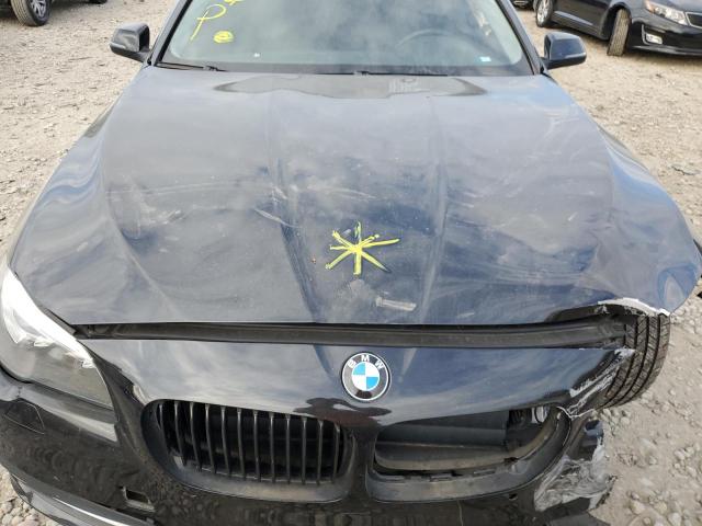 Photo 7 from auction – 2016 BMW 535 I with VIN WBA5B1C59GG552138