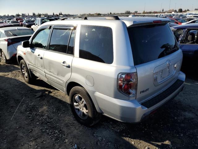 Photo 2 from auction – 2008 HONDA PILOT VP with VIN 5FNYF28208B016618