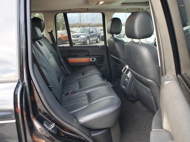 Photo 6 from auction – 2008 LAND ROVER RANGE ROVE with VIN SALME15418A294902