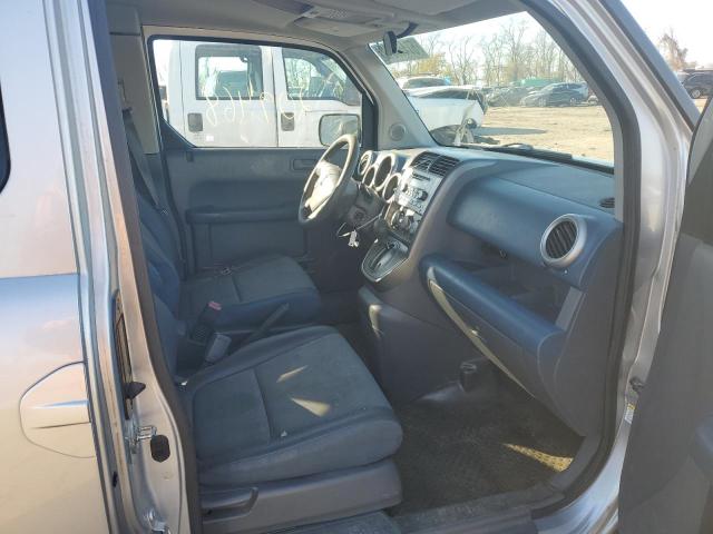 Photo 5 from auction – 2006 HONDA ELEMENT EX with VIN 5J6YH28756L005544