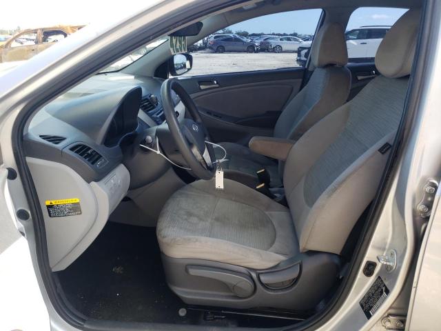 Photo 7 from auction – 2016 HYUNDAI ACCENT SE with VIN KMHCT4AE5GU004145