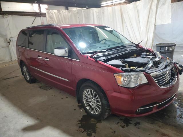 Photo 4 from auction – 2013 CHRYSLER TOWN & COU with VIN 2C4RC1CG7DR509852