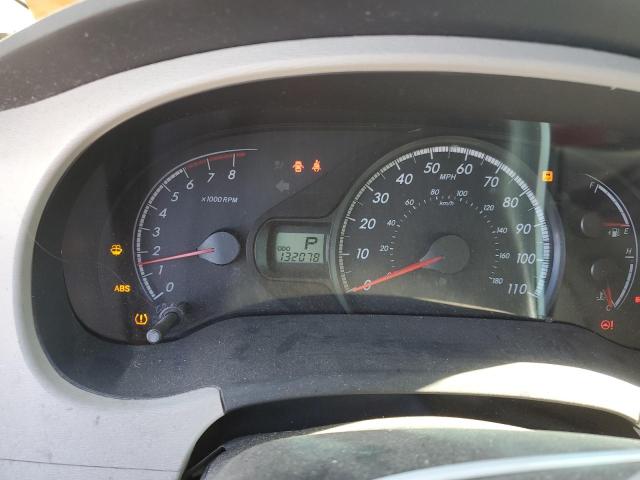 Photo 8 from auction – 2012 TOYOTA SIENNA BAS with VIN 5TDKA3DC1CS014146