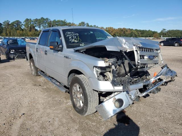 Photo 1 from auction – 2014 FORD F150 SUPER with VIN 1FTFW1CF6EKG04551