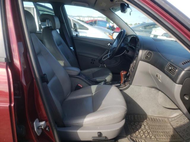Photo 5 from auction – 2004 SAAB 9-5 with VIN YS3ED59A543000513