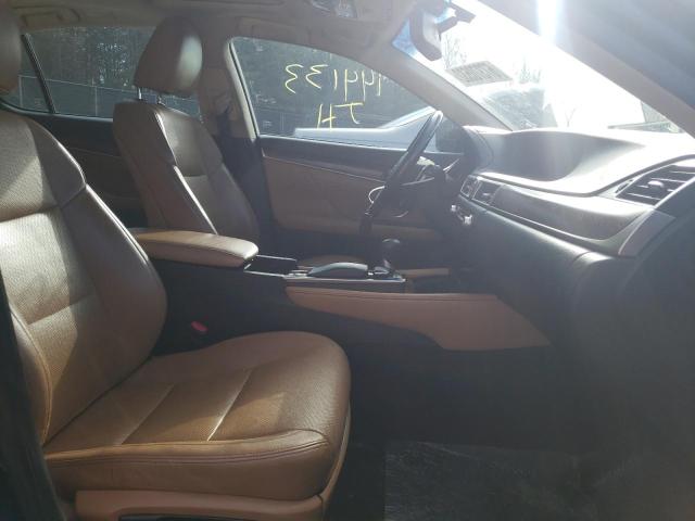 Photo 5 from auction – 2013 LEXUS GS 350 with VIN JTHCE1BL7D5019647