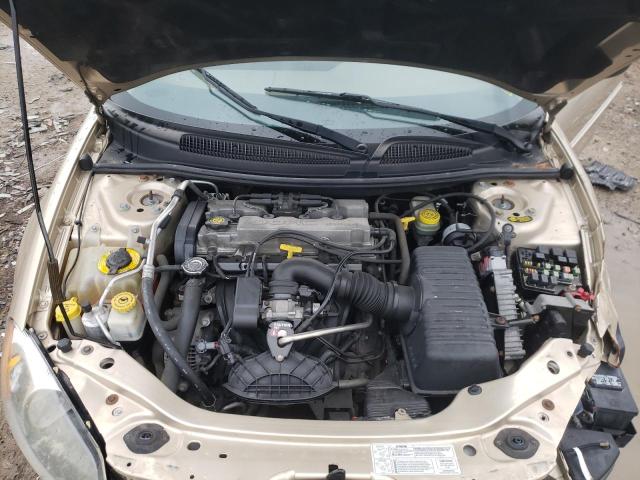 Photo 7 from auction – 2001 DODGE STRATUS SE with VIN 1B3EJ46X81N589819
