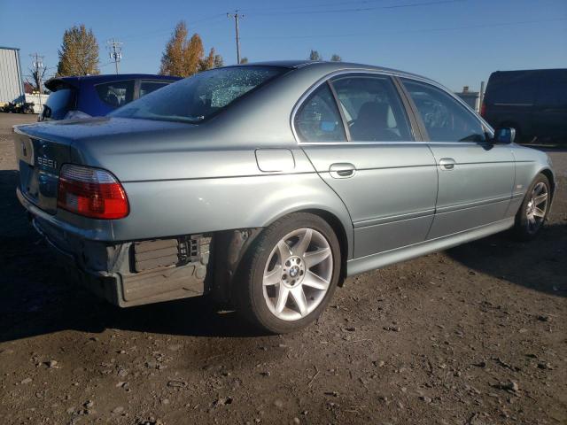 Photo 3 from auction – 2003 BMW 525 I AUTO with VIN WBADT43483G029432