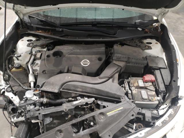Photo 11 from auction – 2015 NISSAN ALTIMA 2.5 with VIN 1N4AL3AP3FC144132