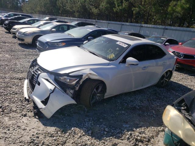 Photo 2 from auction – 2017 LEXUS IS 300 with VIN JTHCM1D21H5017017