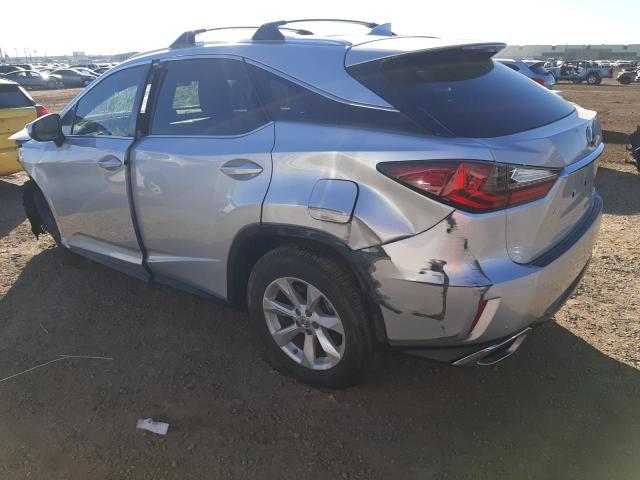 Photo 2 from auction – 2017 LEXUS RX 350 BAS with VIN 2T2ZZMCA7HC036693