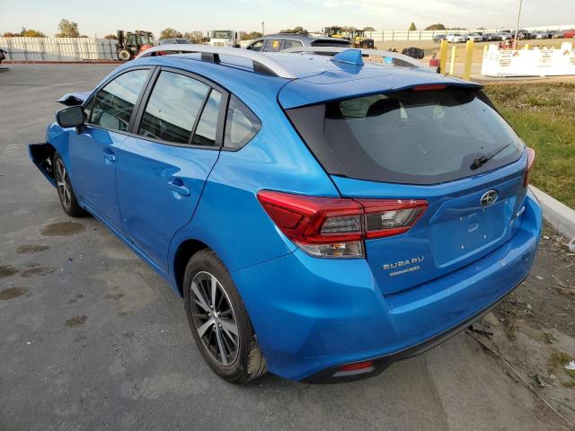 Photo 3 from auction – 2022 SUBARU IMPREZA PR with VIN 4S3GTAV64N3710307
