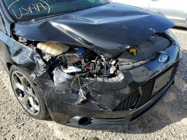 Photo 9 from auction – 2014 FORD FOCUS ST with VIN 1FADP3L90EL442328