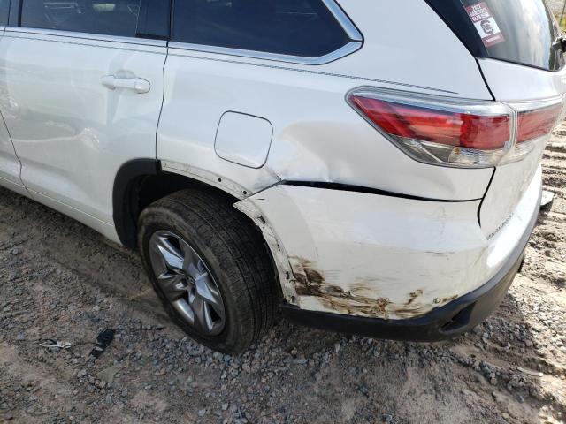 Zdjęcie 9 z aukcji – 2016 TOYOTA HIGHLANDER z VIN 5TDYKRFH7GS134333