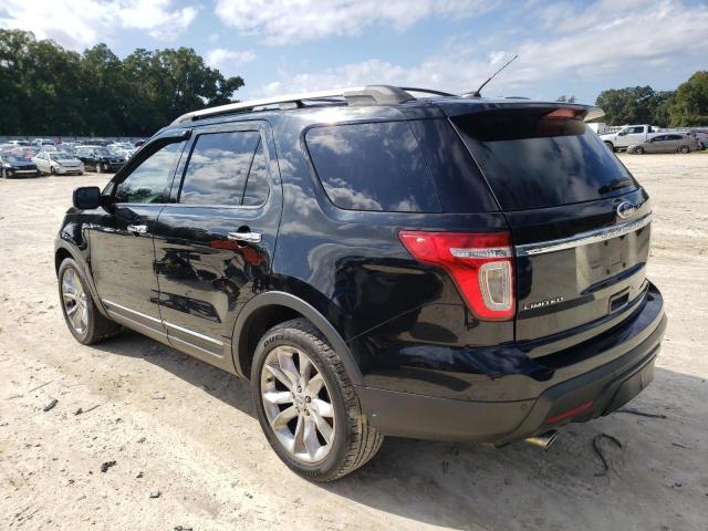 Photo 2 from auction – 2011 FORD EXPLORER L with VIN 1FMHK8F86BGA91712