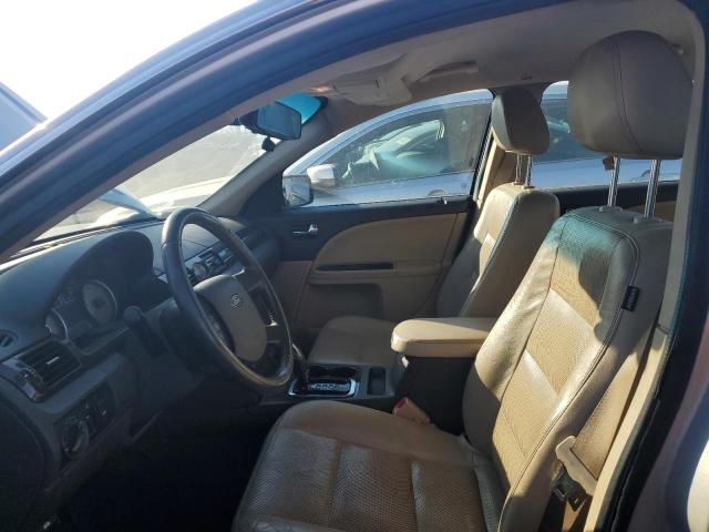 Photo 7 from auction – 2008 FORD TARAUS with VIN 1FAHP25W58G103690