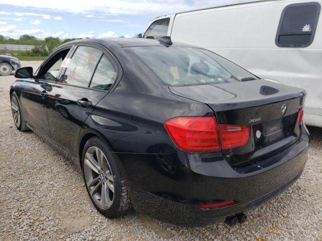Photo 3 from auction – 2013 BMW 328 XI SUL with VIN WBA3B5G58DNS04895