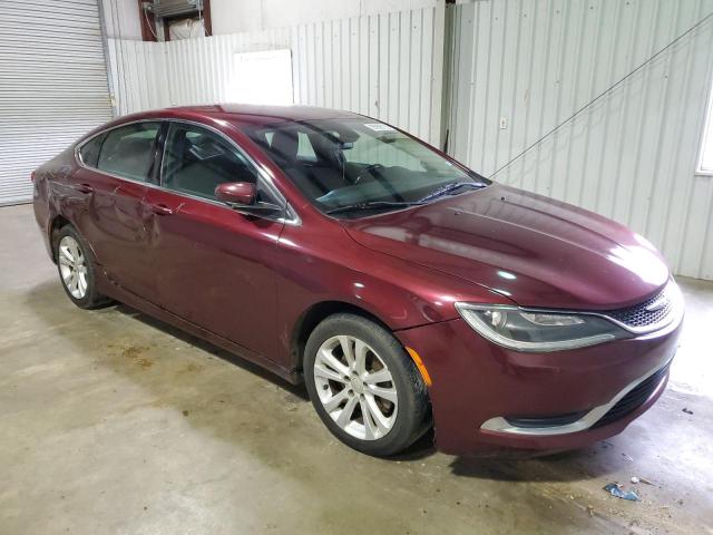 Photo 4 from auction – 2015 CHRYSLER 200 LIMITE with VIN 1C3CCCAB1FN695692