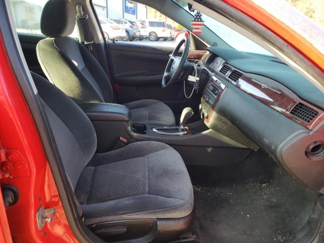 Photo 5 from auction – 2010 CHEVROLET IMPALA LT with VIN 2G1WB5EK8A1108960