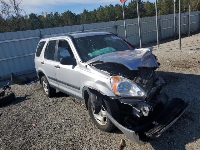 Photo 1 from auction – 2004 HONDA CR-V LX with VIN JHLRD68554C009332