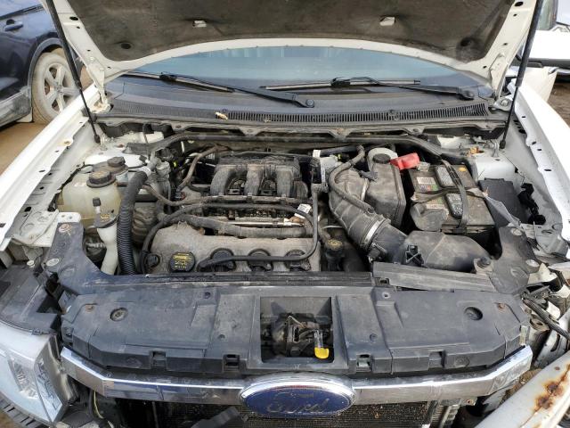 Photo 7 from auction – 2010 FORD FLEX SEL with VIN 2FMGK5CC0ABA42787