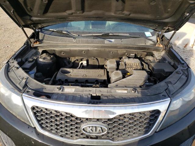 Photo 12 from auction – 2012 KIA SORENTO BA with VIN 5XYKT3A15CG276665