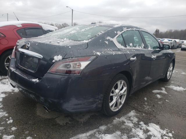 Photo 4 from auction – 2012 NISSAN MAXIMA S with VIN 1N4AA5AP1CC854207