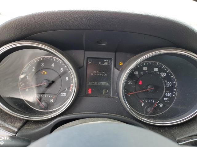 Photo 8 from auction – 2012 JEEP GRAND CHER with VIN 1C4RJFAG9CC179144