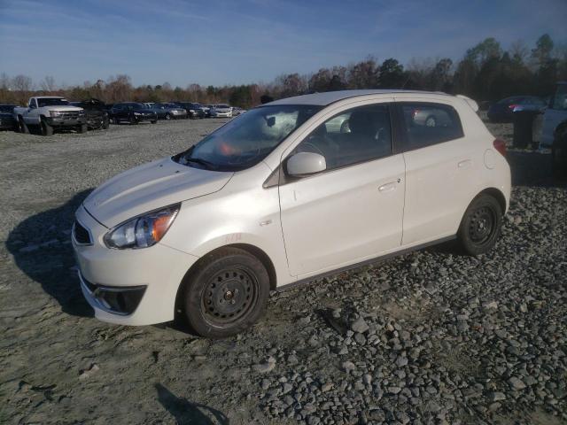 MITSUBISHI MIRAGE ES 2019 with VIN ML32A3HJ6KH008342 - Photo from auction