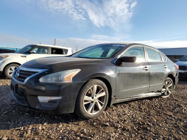 NISSAN ALTIMA 2.5 2013 with VIN 1N4AL3AP1DN452417 - Photo from auction