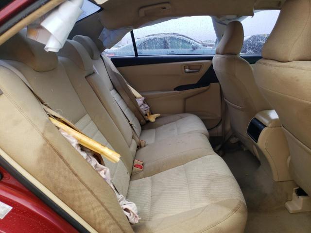 Photo 6 from auction – 2017 TOYOTA CAMRY LE with VIN 4T1BF1FK4HU652402