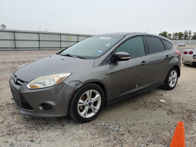 FORD FOCUS SE 2014 with VIN 1FADP3K26EL451829 - Photo from auction