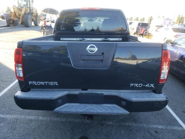 Photo 6 from auction – 2010 NISSAN FRONTIER C with VIN 1N6AD0EV6AC426432