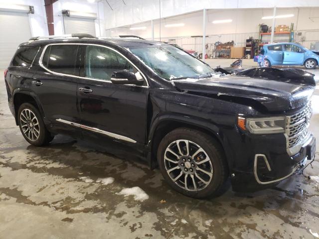 Photo 4 from auction – 2021 GMC ACADIA DEN with VIN 1GKKNXLS2MZ145563