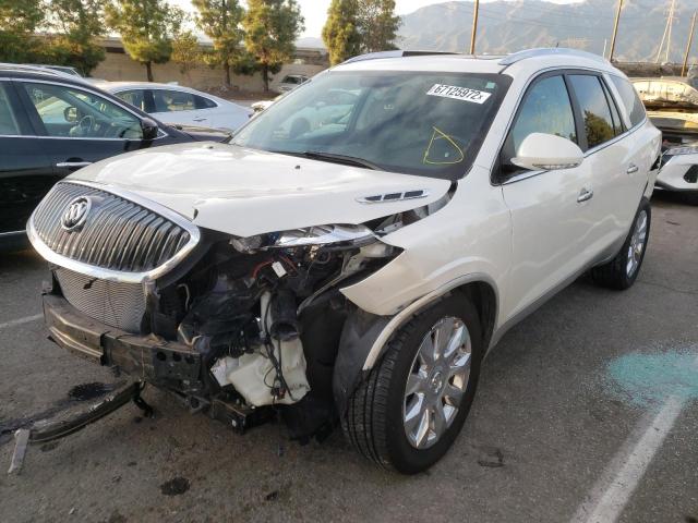 Photo 2 from auction – 2012 BUICK ENCLAVE with VIN 5GAKVDED8CJ270574